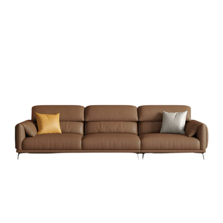DIPU Camilo New Collection Leather Sofa from DIPU