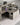 MUTINI Jasper Sleek Modern Office Desk Set from MUTINI
