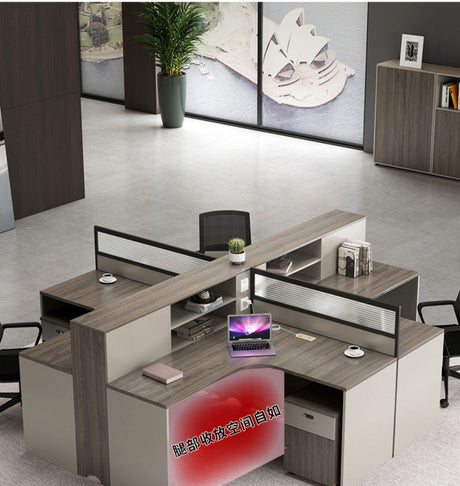 MUTINI Jasper Sleek Modern Office Desk Set from MUTINI
