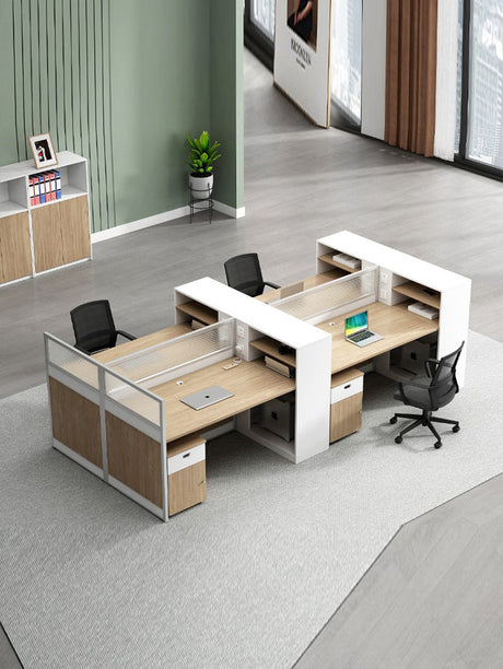 MUTINI Isabella Elegant Modern Office Desk & Chair Set from MUTINI