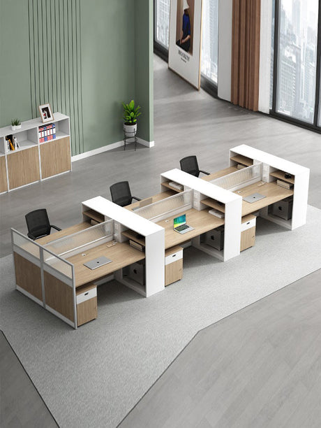 MUTINI Isabella Elegant Modern Office Desk & Chair Set from MUTINI