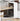 MUTINI Isabella Elegant Modern Office Desk & Chair Set from MUTINI