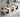 MUTINI Isabella Elegant Modern Office Desk & Chair Set from MUTINI