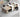 MUTINI Isabella Elegant Modern Office Desk & Chair Set from MUTINI