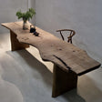 JINYI Marisol Vintage Solid Wood Dining Table from JINYI