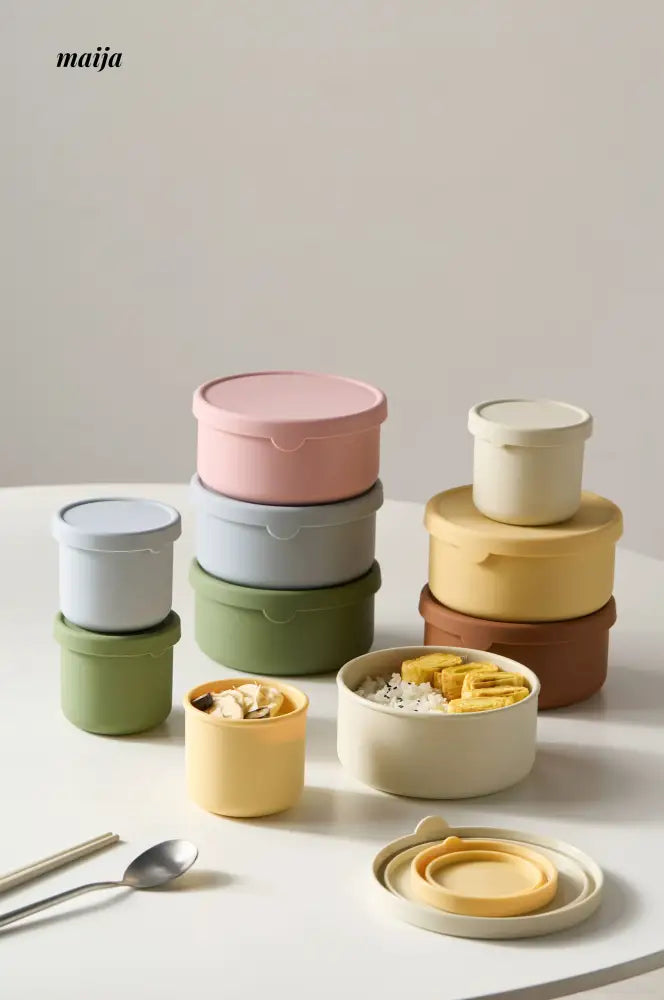 MILI Food Grade Lunch Box from MILI