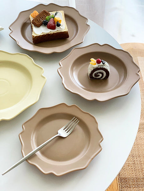 YASUKI Aveline Elegant Durable Tableware Set from YASUKI