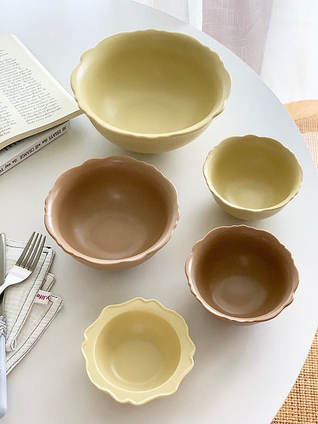 YASUKI Aveline Elegant Durable Tableware Set from YASUKI