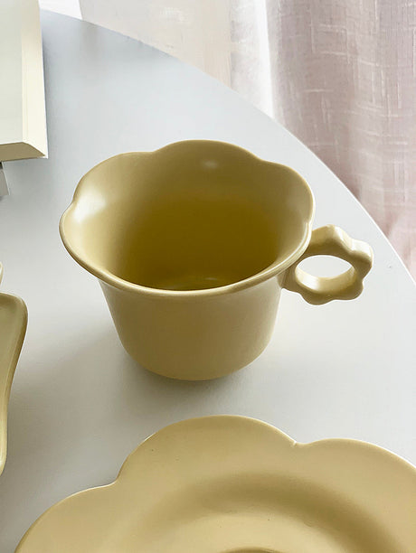 YASUKI Aveline Elegant Durable Tableware Set from YASUKI