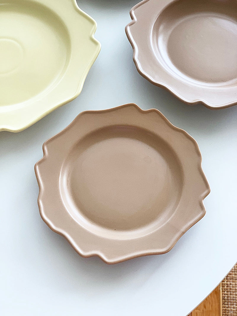 YASUKI Aveline Elegant Durable Tableware Set from YASUKI