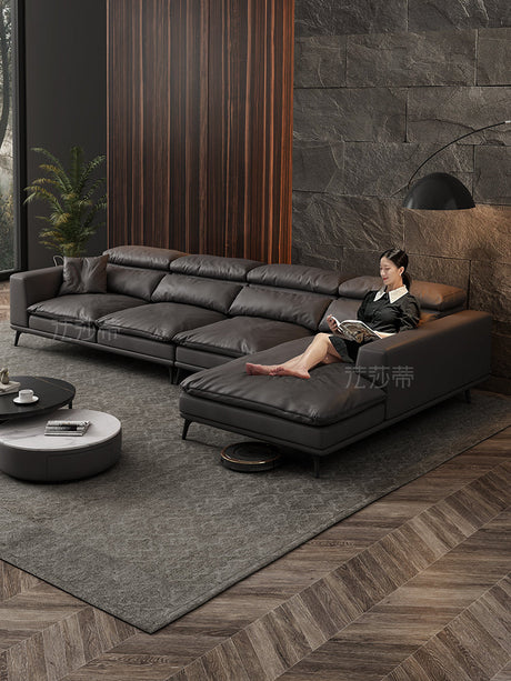 FASATI Jasper Sleek Comfortable Sofa from FASATI