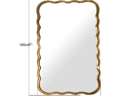 DENMARK Octavia Vintage Elegant Full-Body Mirror from DENMARK