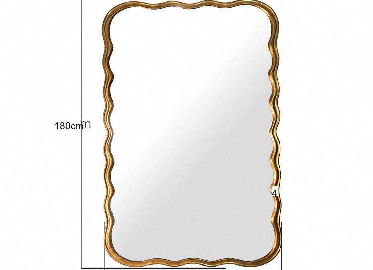 DENMARK Octavia Vintage Elegant Full-Body Mirror from DENMARK