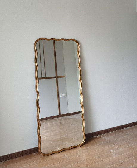 DENMARK Octavia Vintage Elegant Full-Body Mirror from DENMARK