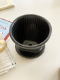 YASUKI Aveline Stylish Ceramic Dripping Pot from YASUKI