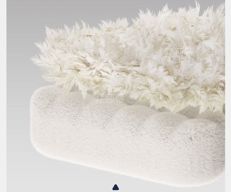 FASATI Octavio Stylish Floral Double Bed from FASATI