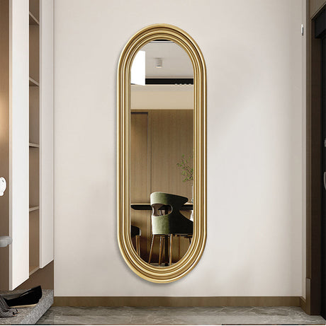 DENMARK Genevieve Elegant Reflective Design Wall-Mounted Mirror from DENMARK
