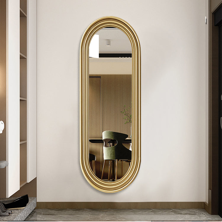 DENMARK Genevieve Elegant Reflective Design Wall-Mounted Mirror from DENMARK