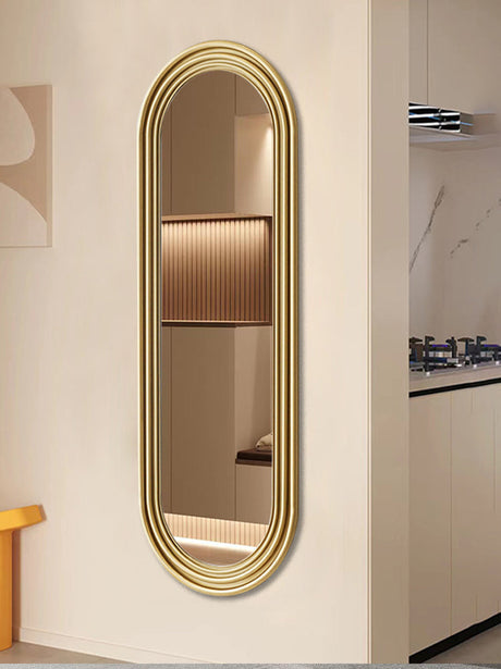 DENMARK Genevieve Elegant Reflective Design Wall-Mounted Mirror from DENMARK