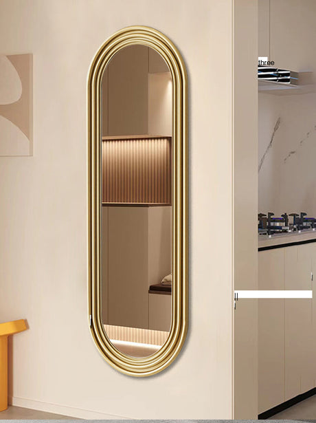 DENMARK Genevieve Elegant Reflective Design Wall-Mounted Mirror from DENMARK