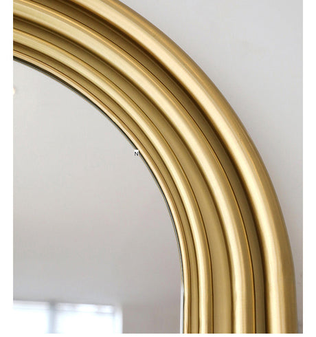 DENMARK Genevieve Elegant Reflective Design Wall-Mounted Mirror from DENMARK