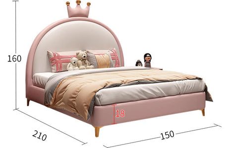 MORNING FOREST Sofia Adorable Eco-Friendly Crib from MORNING FOREST