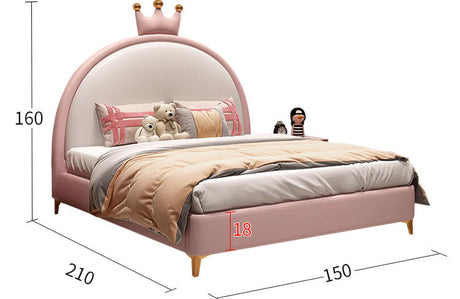 MORNING FOREST Sofia Adorable Eco-Friendly Crib from MORNING FOREST