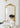 LANXESS Valentina Elegant Carving Wall-Mounted Mirror from LANXESS