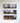 OGI NO RYOHIN Solid Wood Standing Wall Magazine Shelf from HOBBYTREE