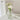 BANKE Retro Glossy Flower-Shaped Small Vase from BANKE