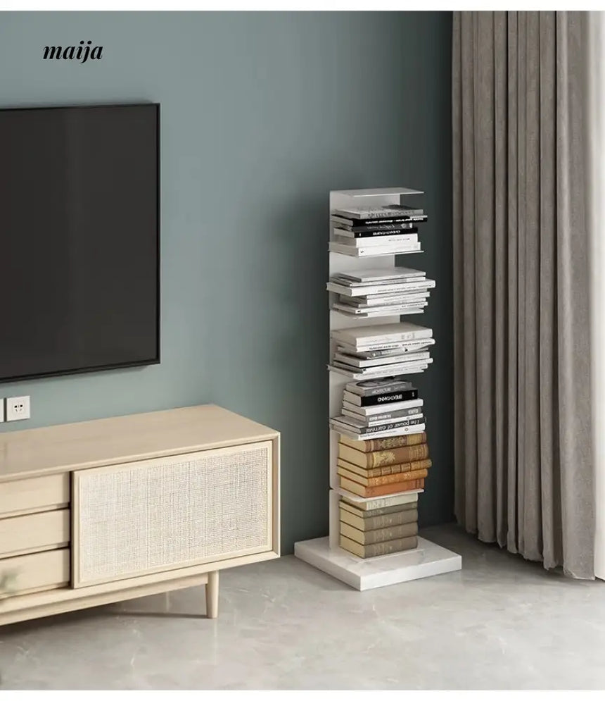 JINRAN Invisible Wall Bookshelf Minimalist Design from JINRAN