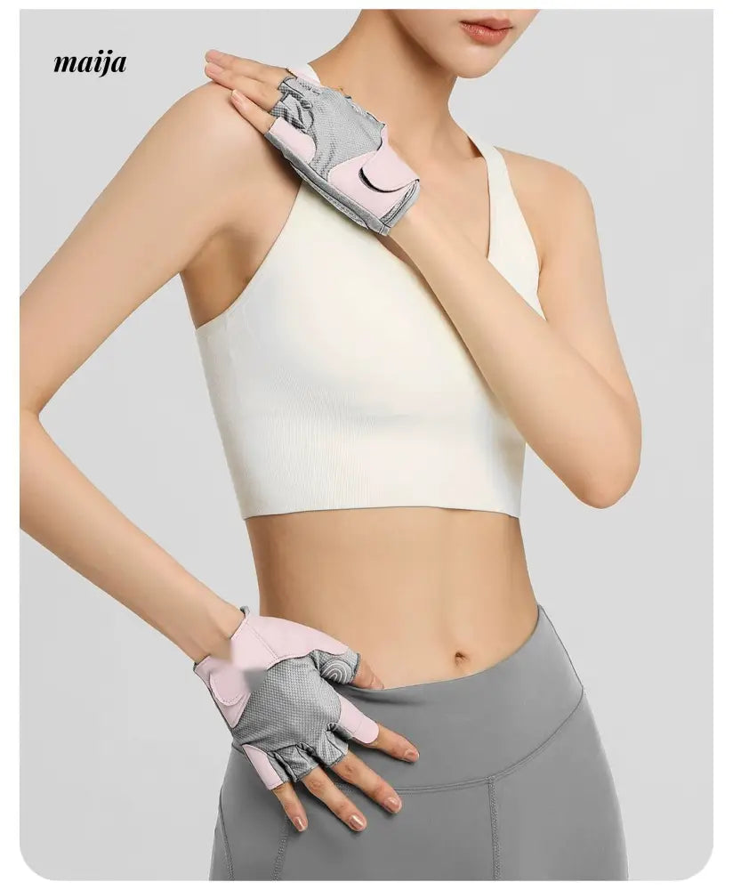 JOINFIT Fitness Gloves Anti-Slip Dumbbell Training Gear from JOINFIT