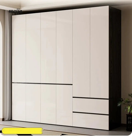 MEIHOUSE Minimalist Bedroom Storage Cabinet from MEIHOUSE