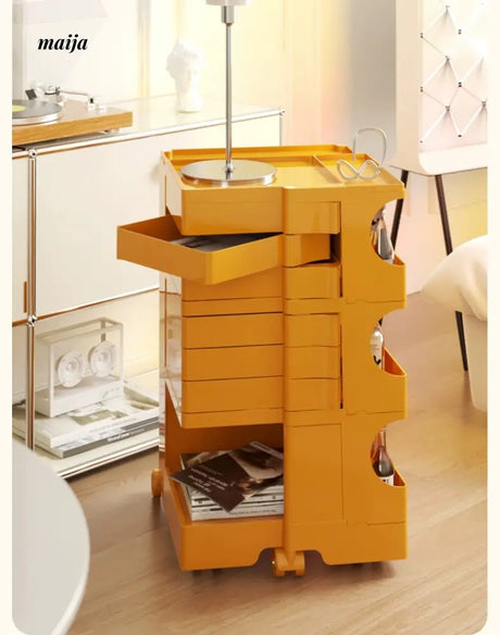 PUMPKIN BOX Modern Storage Cart System from PUMPKIN BOX