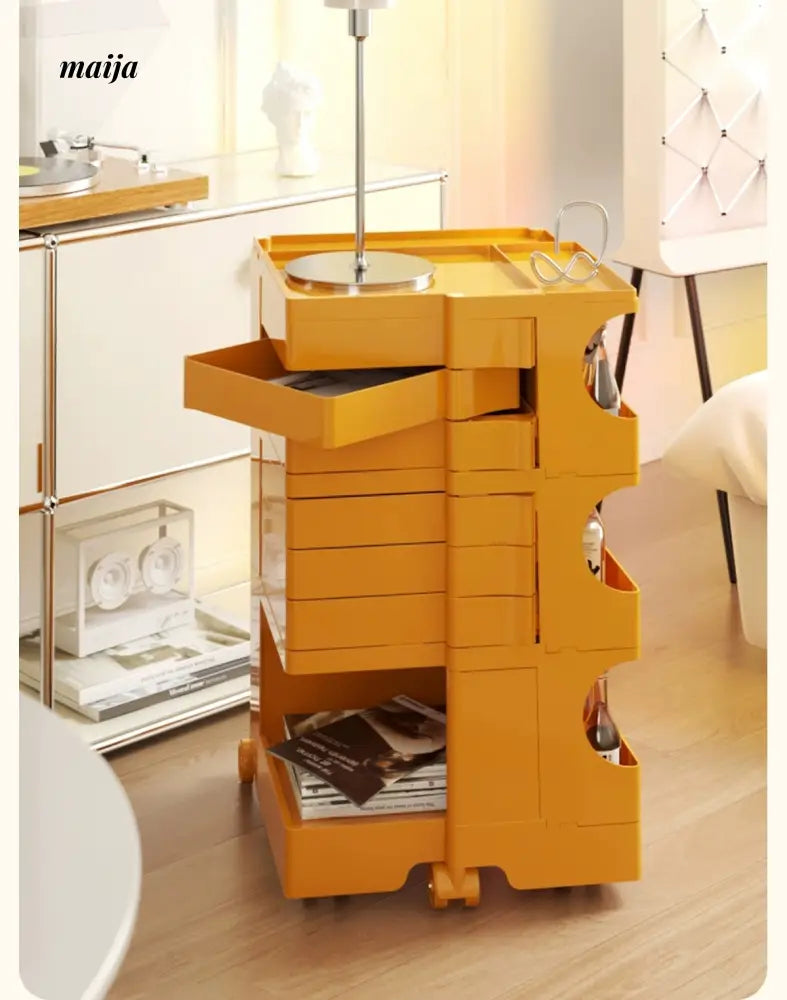 PUMPKIN BOX Modern Storage Cart System from PUMPKIN BOX