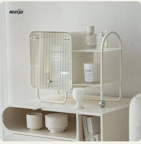 LIVINGPLUS Multi-Layer Iron Cup Holder from LIVINGPLUS