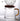 JOTO Rough Pottery Coffee Sharing Pot Wooden Lid from JOTO