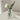 BANKE Retro Glossy Flower-Shaped Small Vase from BANKE