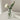 BANKE Retro Glossy Flower-Shaped Small Vase from BANKE