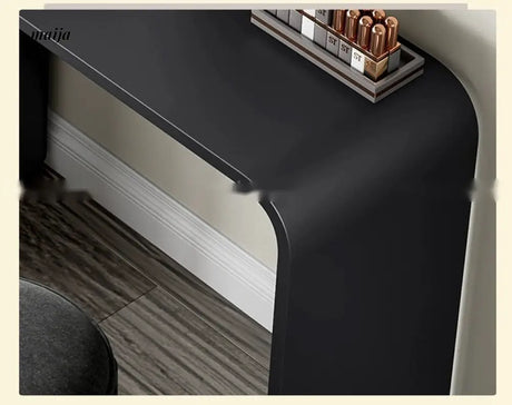 FEEL Black Modern Dressing Table from FEEL