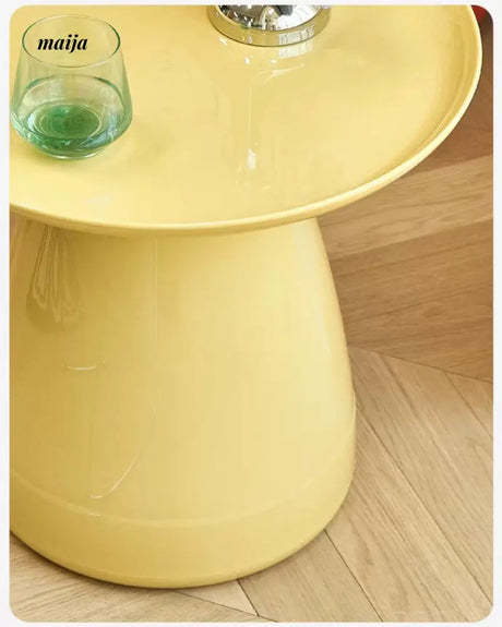 LAZYSPACE Emma Round Coffee Table from LAZYSPACE