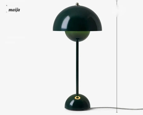 LYNN Scandinavian Clove Mushroom Table Lamp from Lynn's Lamp