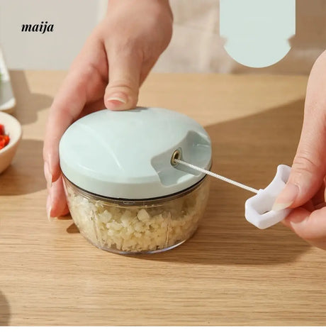 CAROTE Manual Garlic Crusher for Home Use from CAROTE