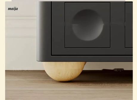 FEEL Wabi-Sabi Bedside Storage Cabinet from FEEL