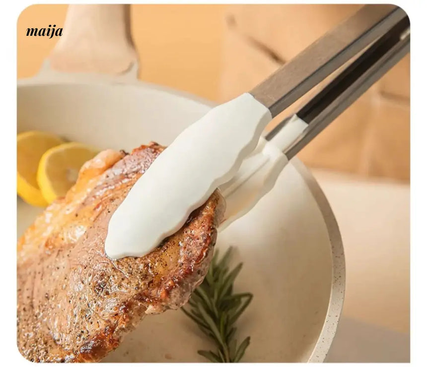 CAROTE Silicone Shovel for Frying and Non-Stick Cooking from CAROTE