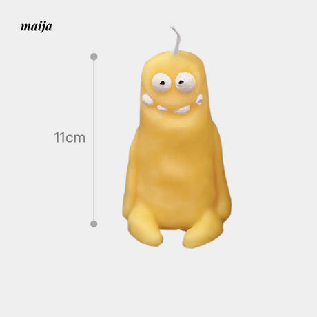 HOMESIDE Monster Brand Cute Candle from HOMESIDE