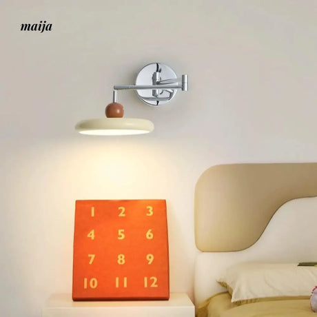 MOKUKOZUOMEI Siobhan Wall Lamp from MOKUKOZUOMEI
