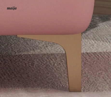 Pink Rainbow Children Bed Frame from maija