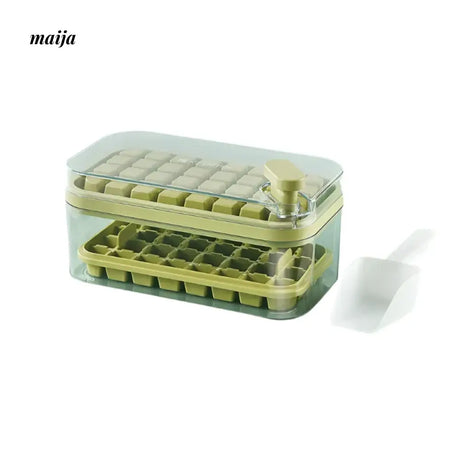 MOSE Ink-Color Ice Cube Mold from MOSE