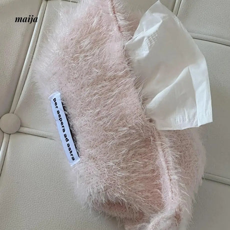 MUYE Fluffy Tissue Box from MUYE